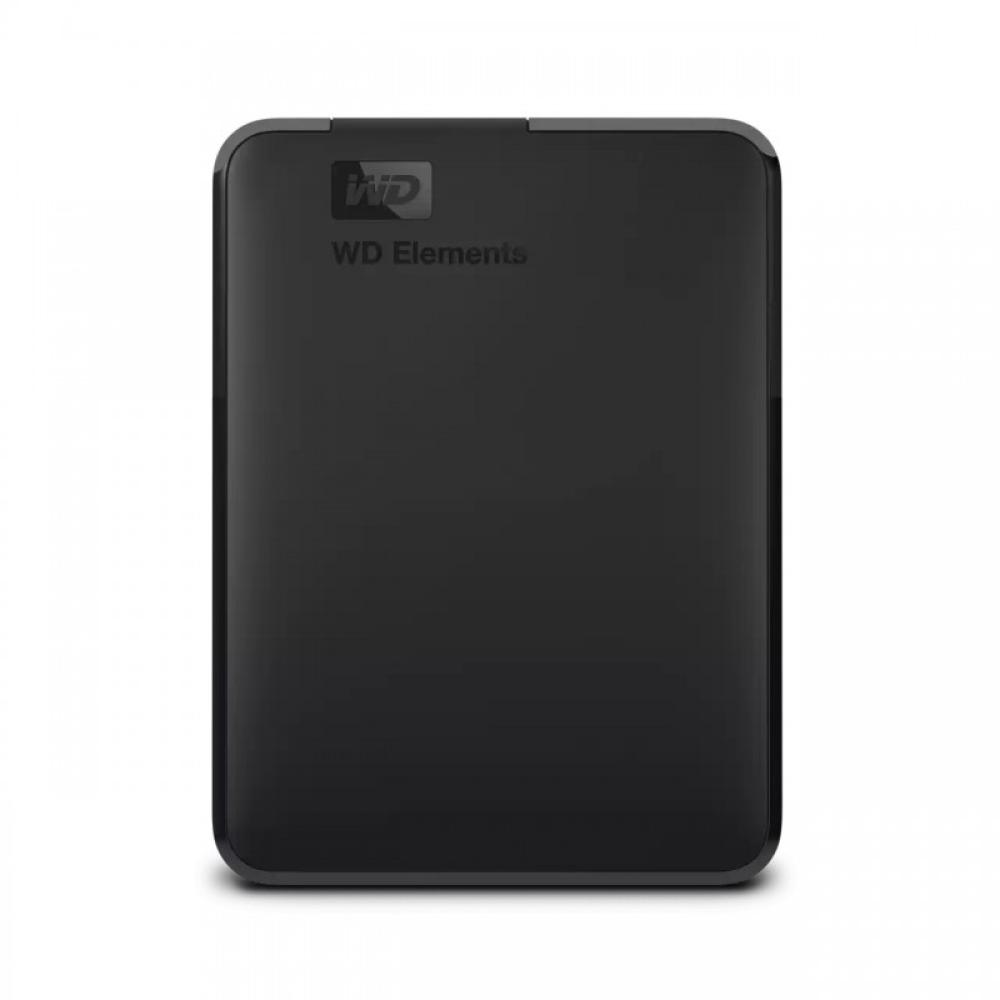 Western Digital - Elements WDBHJS0060BBK-WESN disco duro externo 6 TB 2.5" Micro-USB B 3.2 Gen 1 (3.1 Gen 1) Negro
