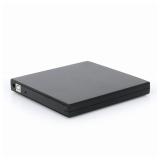 Gembird - DVD-USB-04 unidad de disco óptico DVD±RW Negro
