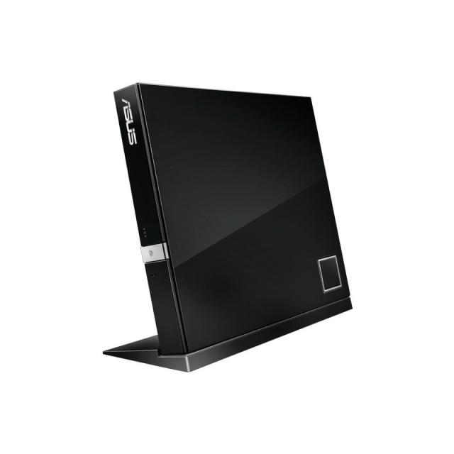 ASUS - SBW-06D2X-U unidad de disco óptico Blu-Ray DVD Combo Negro