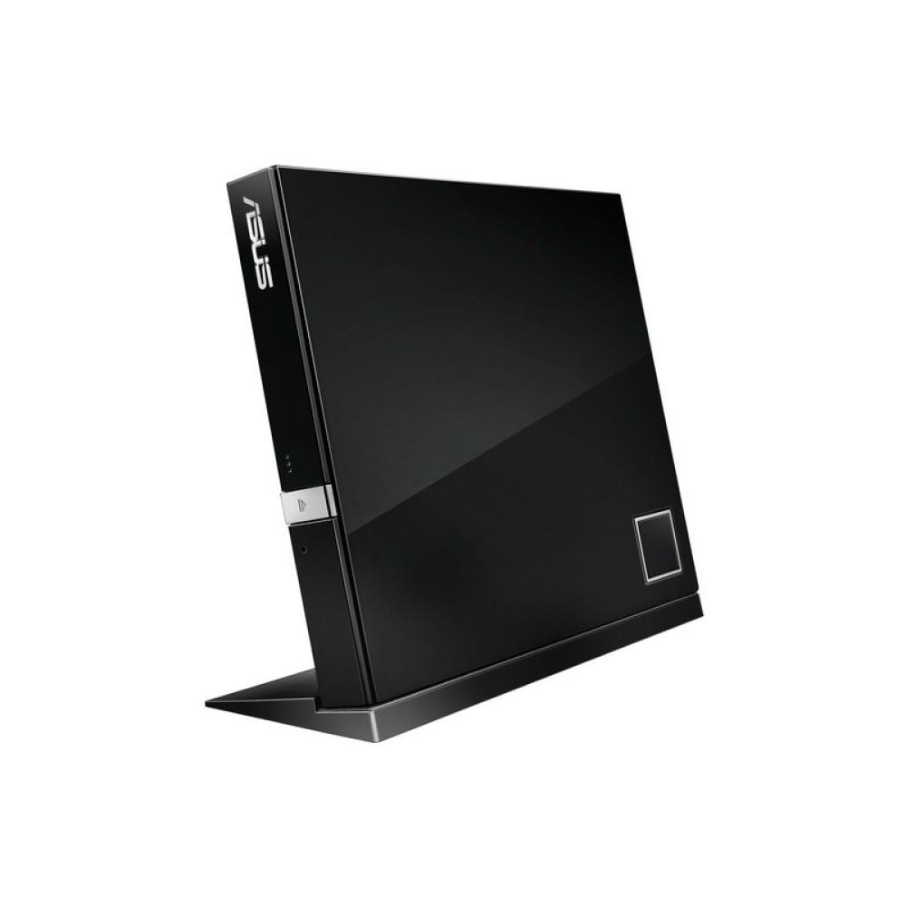 ASUS - SBW-06D2X-U unidad de disco óptico Blu-Ray DVD Combo Negro