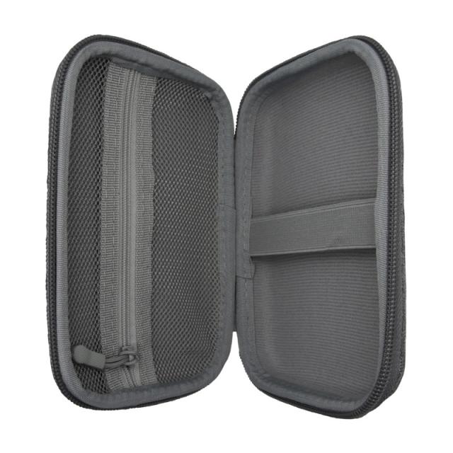 AISENS - Estuche Protector para Caja Externa 2.5?, Gris