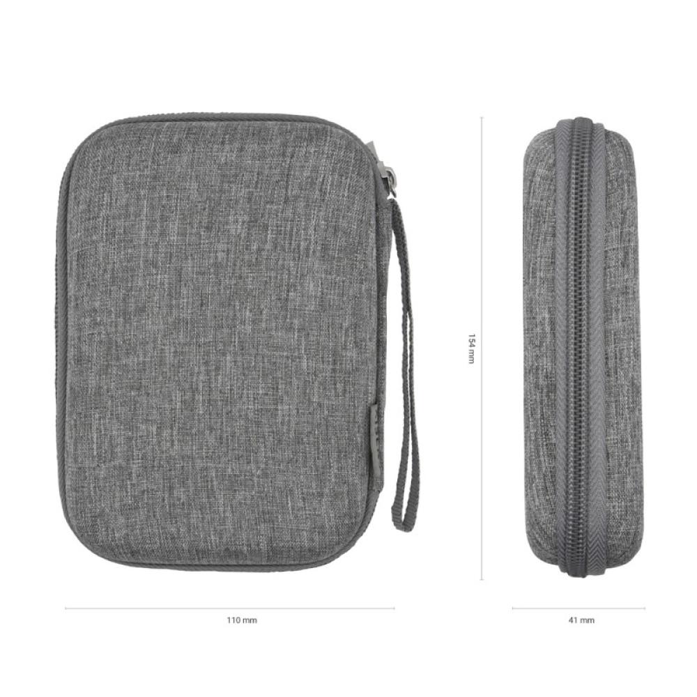 AISENS - Estuche Protector para Caja Externa 2.5?, Gris