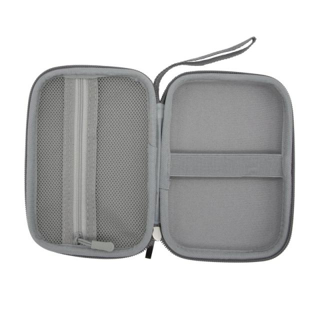 AISENS - Estuche Protector para Caja Externa 2.5?, Gris
