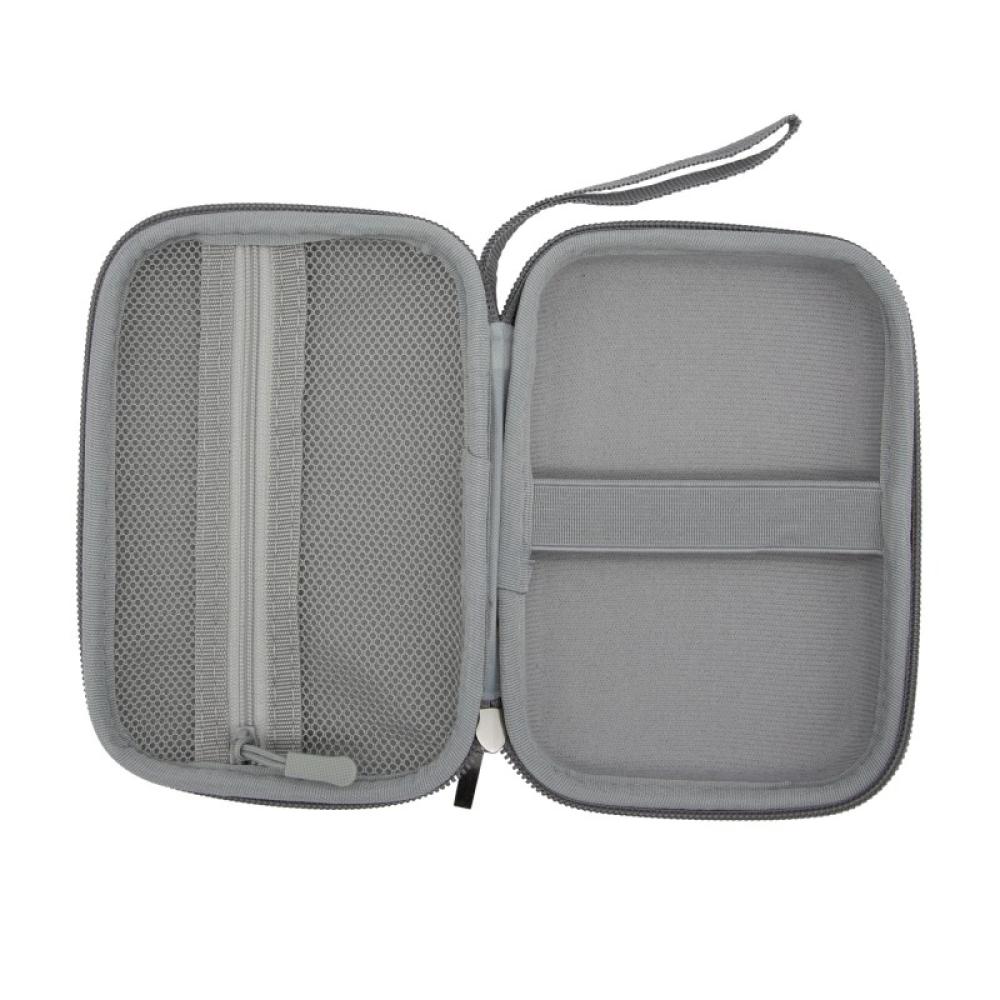 AISENS - Estuche Protector para Caja Externa 2.5?, Gris