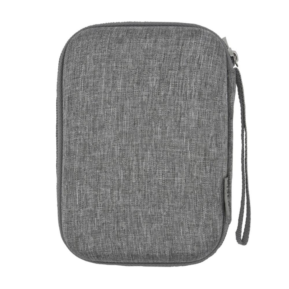AISENS - Estuche Protector para Caja Externa 2.5?, Gris