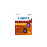 Philips - FM64MP45B/00 memoria flash 64 GB MicroSDXC UHS-I Clase 10