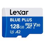 Lexar - BLUE PLUS 128 GB MicroSDXC UHS-I