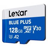 Lexar - BLUE PLUS 128 GB MicroSDXC UHS-I