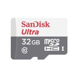 SanDisk - Ultra microSDHC UHS-I 32GB Clase 10