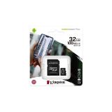 Kingston Technology - Canvas Select Plus 32 GB MicroSDHC UHS-I Clase 10