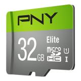 PNY - Elite 32 GB MicroSDHC UHS-I Clase 10