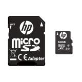 HP - SDU64GBXC10HP-EF memoria flash 64 GB MicroSDXC UHS-I Clase 10