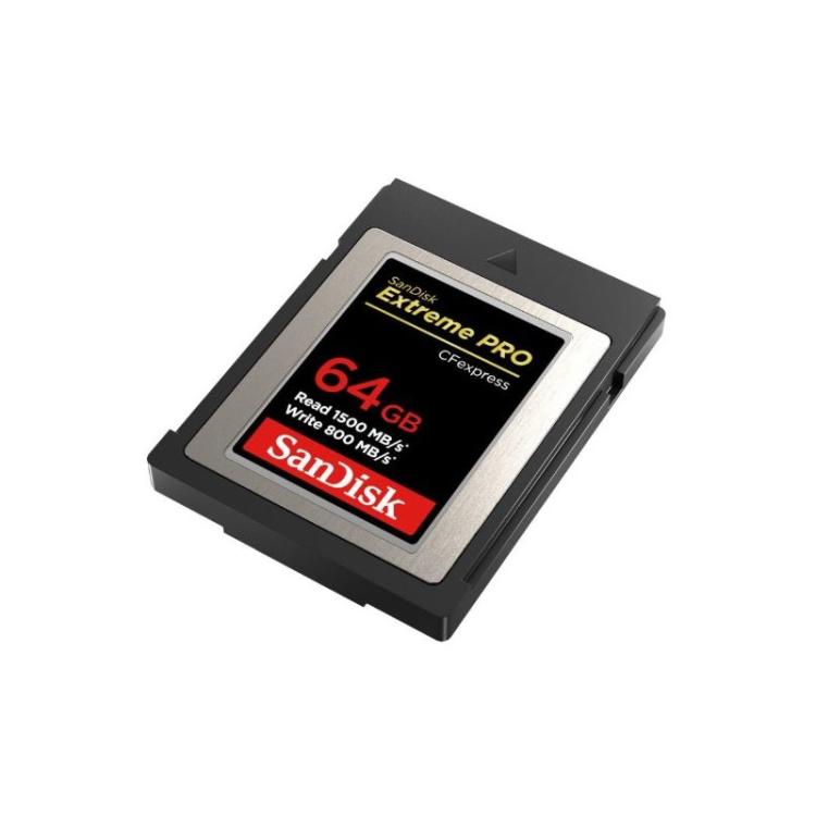 SanDisk - Extreme Pro 64 GB CFexpress