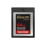 SanDisk - Extreme Pro 64 GB CFexpress