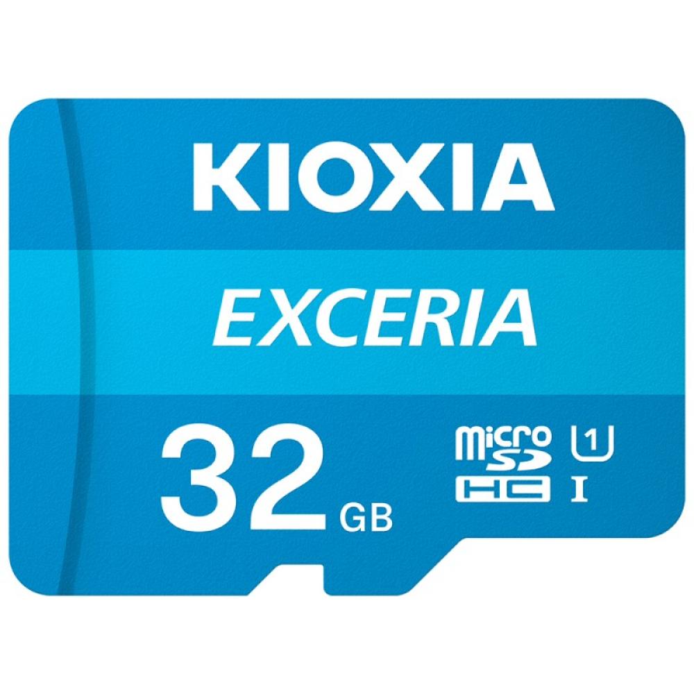 Kioxia - Exceria 32 GB MicroSDHC UHS-I Clase 10