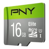 PNY - Elite microSDHC 16GB UHS-I Clase 10