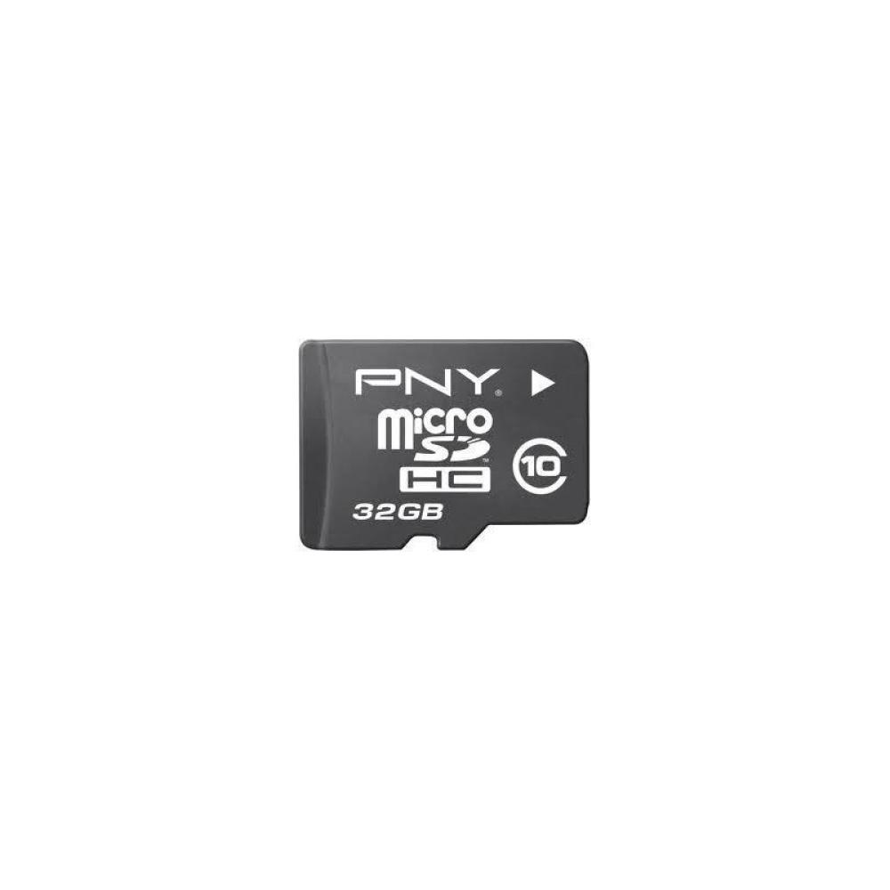 PNY - HP microSDHC U1 32 GB MicroSD Clase 10