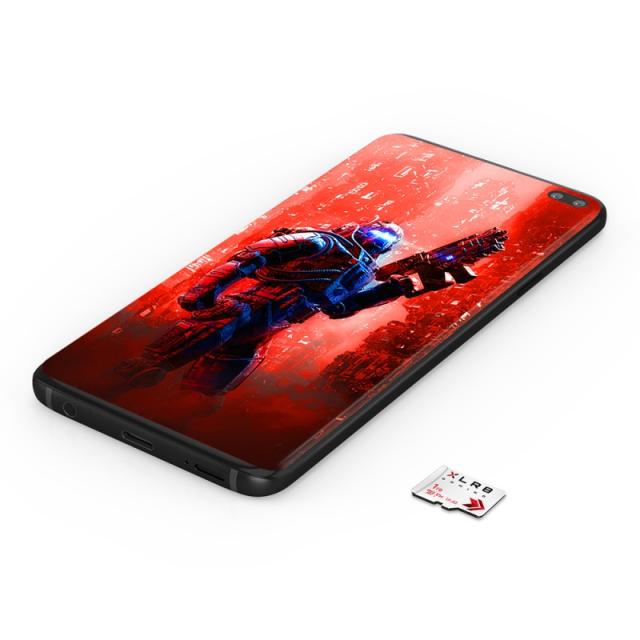 PNY - XLR8 256 GB MicroSDXC UHS-I Clase 10