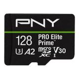 PNY - PRO Elite Prime 128 GB MicroSDXC UHS-I Clase 10