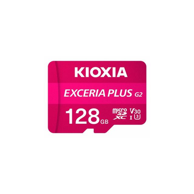 Kioxia - LMPL2M128GG2 memoria flash 128 GB MicroSDXC UHS-I Clase 10