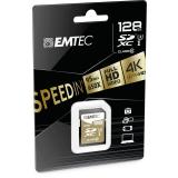 Emtec - ECMSD128GXC10SP memoria flash 128 GB SDXC Clase 10