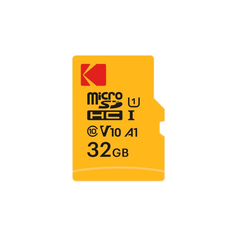 Kodak - EKMSDM32GHC10K memoria flash 32 GB MicroSD UHS-I Clase 10
