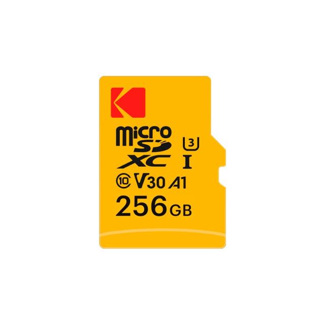 Kodak - EKMSDM256GXC10HPRK memoria flash 256 GB MicroSD UHS-I Clase 10
