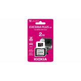Kioxia - LMPL2M002TG2 memoria flash 2 TB MicroSDXC UHS-I Clase 10