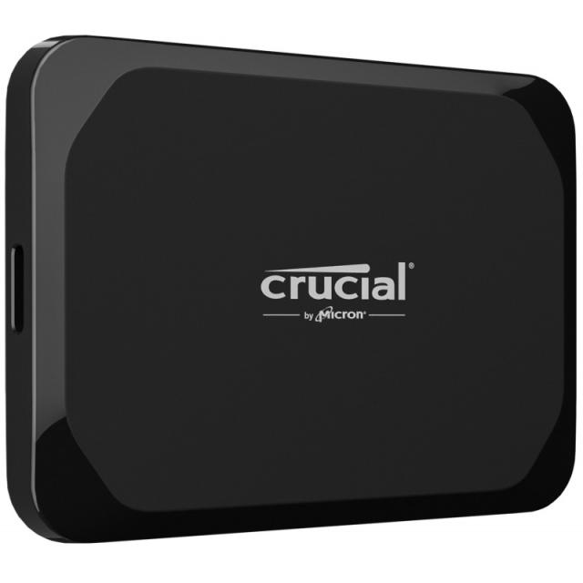 Crucial - X9 2 TB Negro