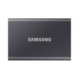Samsung - Portable SSD T7 1 TB USB Tipo C 3.2 Gen 2 (3.1 Gen 2) Gris