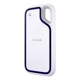 SanDisk - SDSSDE62P-1T00-G25 unidad externa de estado sólido 1 TB USB Tipo C 3.2 Gen 2 (3.1 Gen 2) Blanco