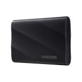 Samsung - MU-PG4T0B 4 TB USB Tipo C USB 3.2 Gen 2x2 Negro