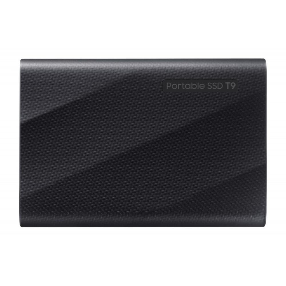 Samsung - MU-PG4T0B 4 TB USB Tipo C USB 3.2 Gen 2x2 Negro