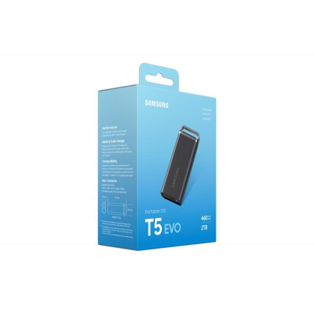 Samsung - MU-PH2T0S 2 TB 3.2 Gen 1 (3.1 Gen 1) Negro