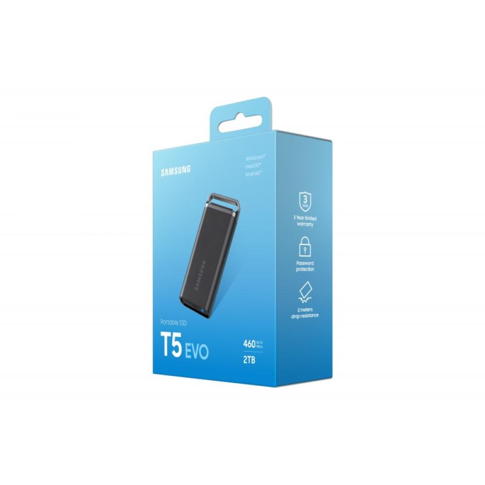 Samsung - MU-PH2T0S 2 TB 3.2 Gen 1 (3.1 Gen 1) Negro