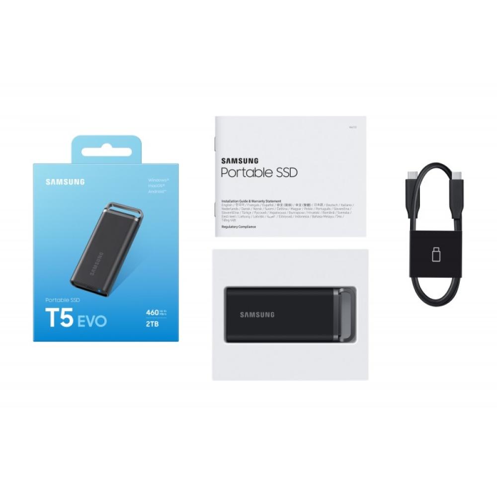 Samsung - MU-PH2T0S 2 TB 3.2 Gen 1 (3.1 Gen 1) Negro