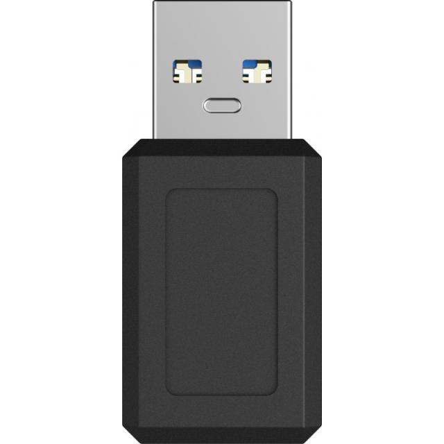 MSI - DATAMAG 20GBPS 1TB unidad externa de estado sólido USB Tipo C USB 3.2 Gen 2x2 Negro