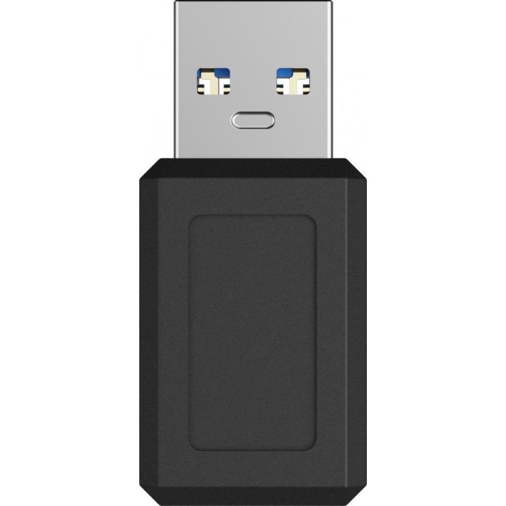 MSI - DATAMAG 20GBPS 1TB unidad externa de estado sólido USB Tipo C USB 3.2 Gen 2x2 Negro