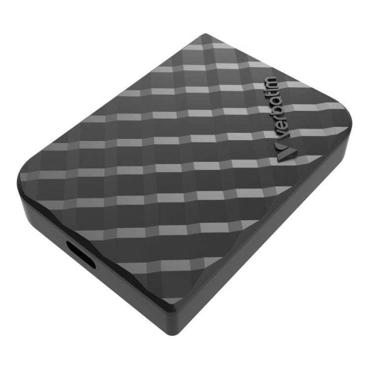 Verbatim - Store ''n'' Go Mini Diamond 1 TB USB Tipo C 3.2 Gen 2 (3.1 Gen 2) Negro