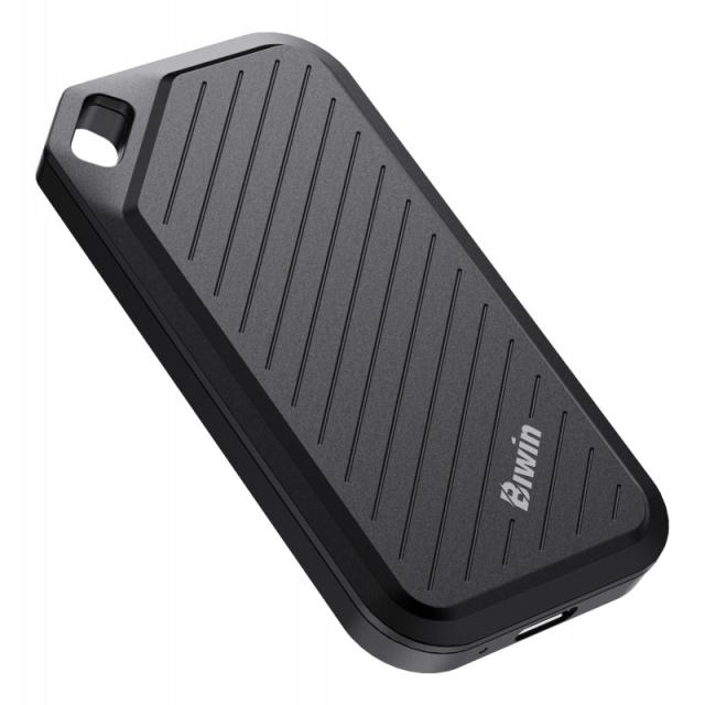 Biwin - PD450 2 TB USB Tipo C 3.2 Gen 1 (3.1 Gen 1) Negro