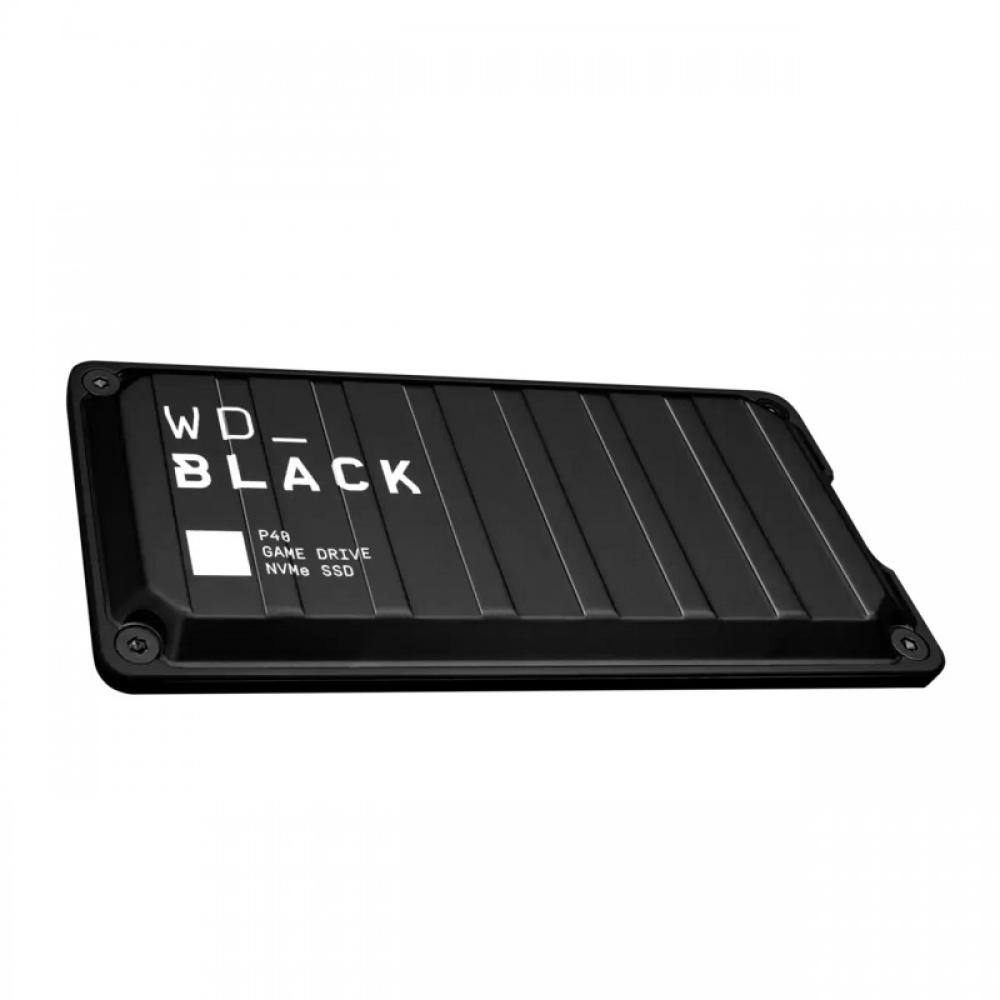Western Digital - Ultrastar P40 2 TB USB Tipo C 3.2 Gen 2 (3.1 Gen 2) Negro