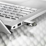 Intenso - cMobile Line unidad flash USB 64 GB USB Type-A / USB Type-C 3.2 Gen 1 (3.1 Gen 1) Plata