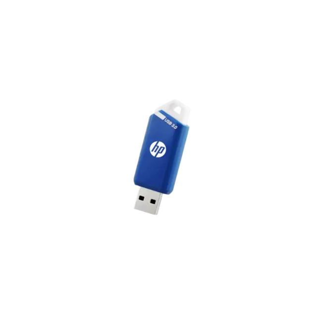 HP - x755w unidad flash USB 64 GB USB tipo A 3.2 Gen 1 (3.1 Gen 1) Azul, Blanco