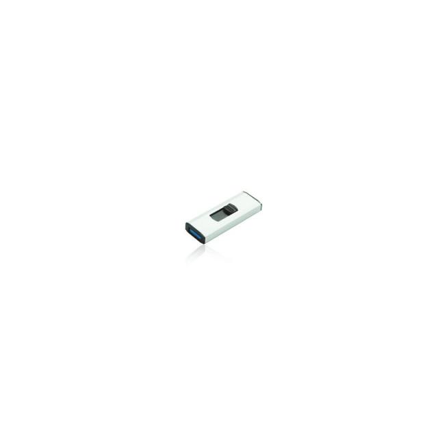 MediaRange - MR917 unidad flash USB 64 GB USB tipo A 3.2 Gen 1 (3.1 Gen 1) Negro, Plata