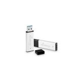 MediaRange - MR1903 unidad flash USB 256 GB USB tipo A 3.2 Gen 1 (3.1 Gen 1) Negro, Plata