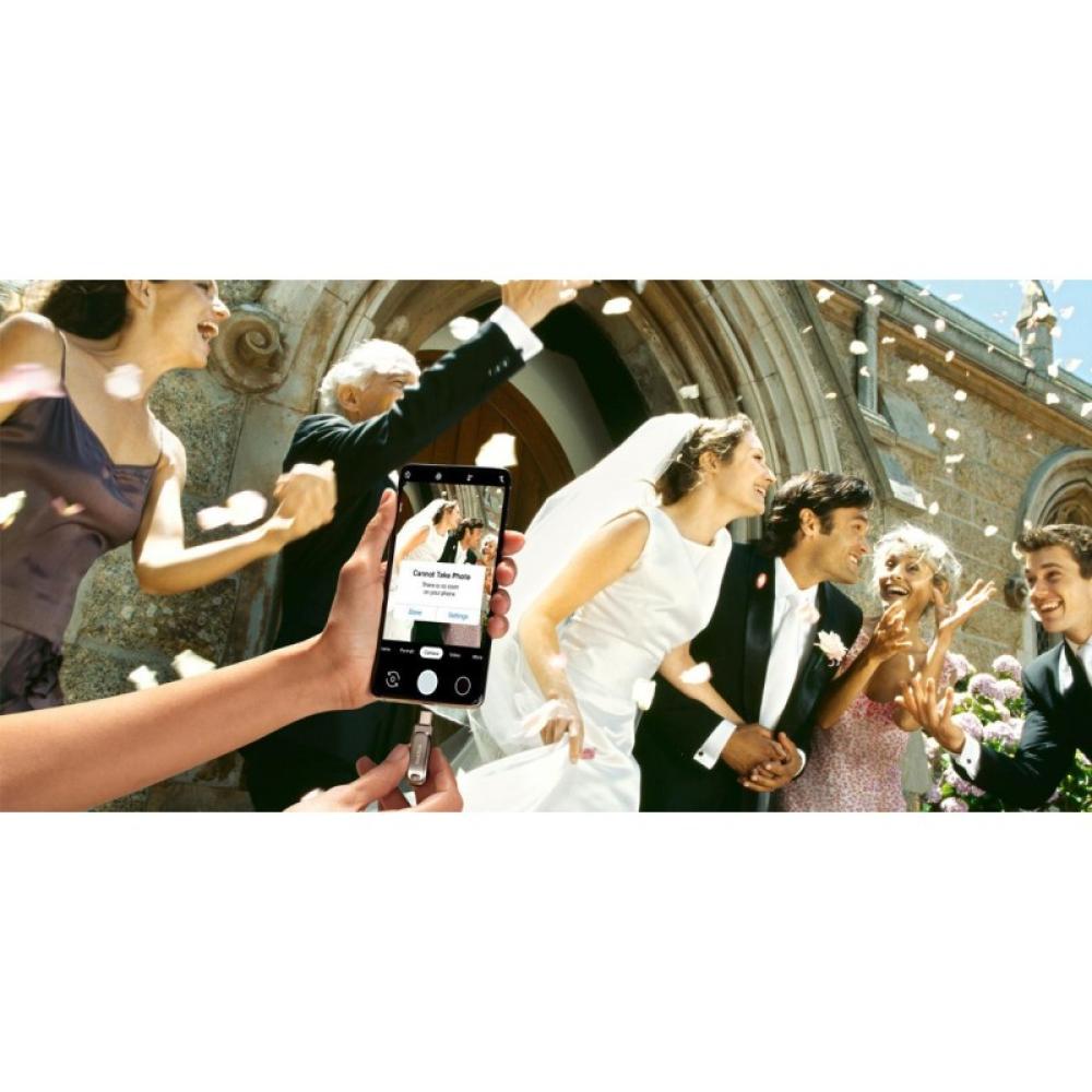 SanDisk - Ultra Dual Drive Luxe unidad flash USB 512 GB USB Type-A / USB Type-C 3.2 Gen 1 (3.1 Gen 1) Acero inoxidable