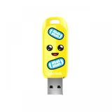SanDisk - SDCZIF-128G-G46 unidad flash USB 128 GB USB tipo A 3.2 Gen 1 (3.1 Gen 1) Amarillo