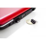 Verbatim - Store ''n'' Stay NANO - Unidad USB de 16 GB - Negro