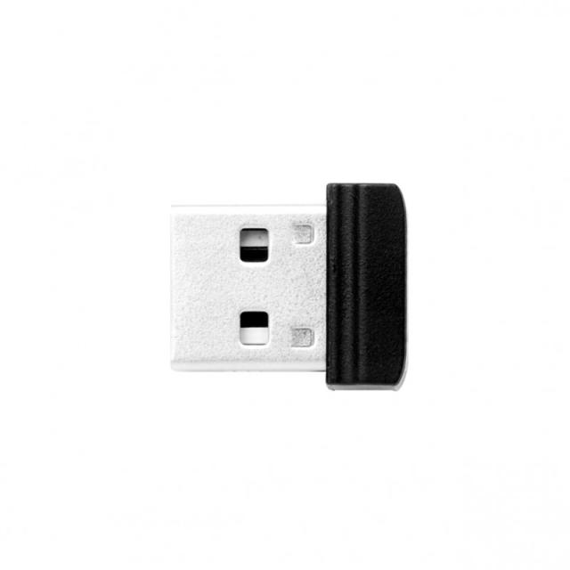 Verbatim - Store ''n'' Stay NANO - Unidad USB de 16 GB - Negro