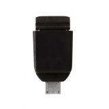 Verbatim - Nano - Unidad USB de 16 GB con adaptador Micro USB - Negro
